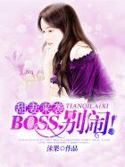 甜妻来袭boss别闹全文免费