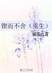 锲而不舍呀