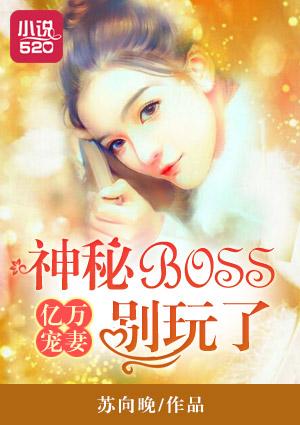 亿万宠妻神秘BOSS别玩了txt