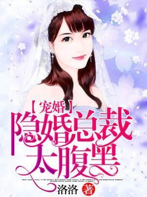 隐婚总裁霸道宠老婆