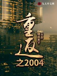 重返之2004笔