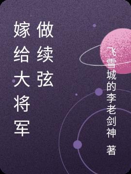 嫁给将军做继室的