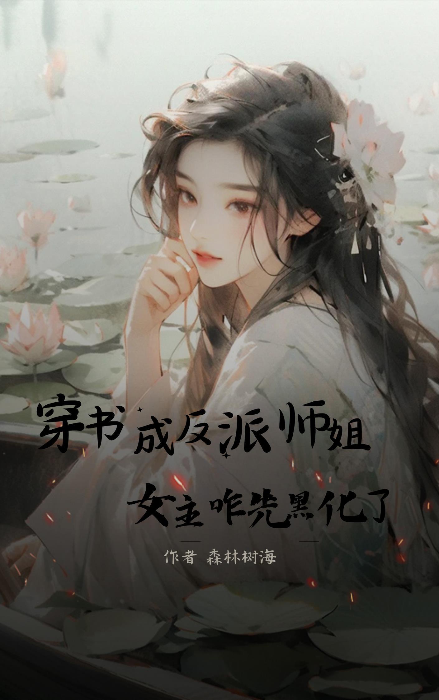 穿成反派女主师尊gl