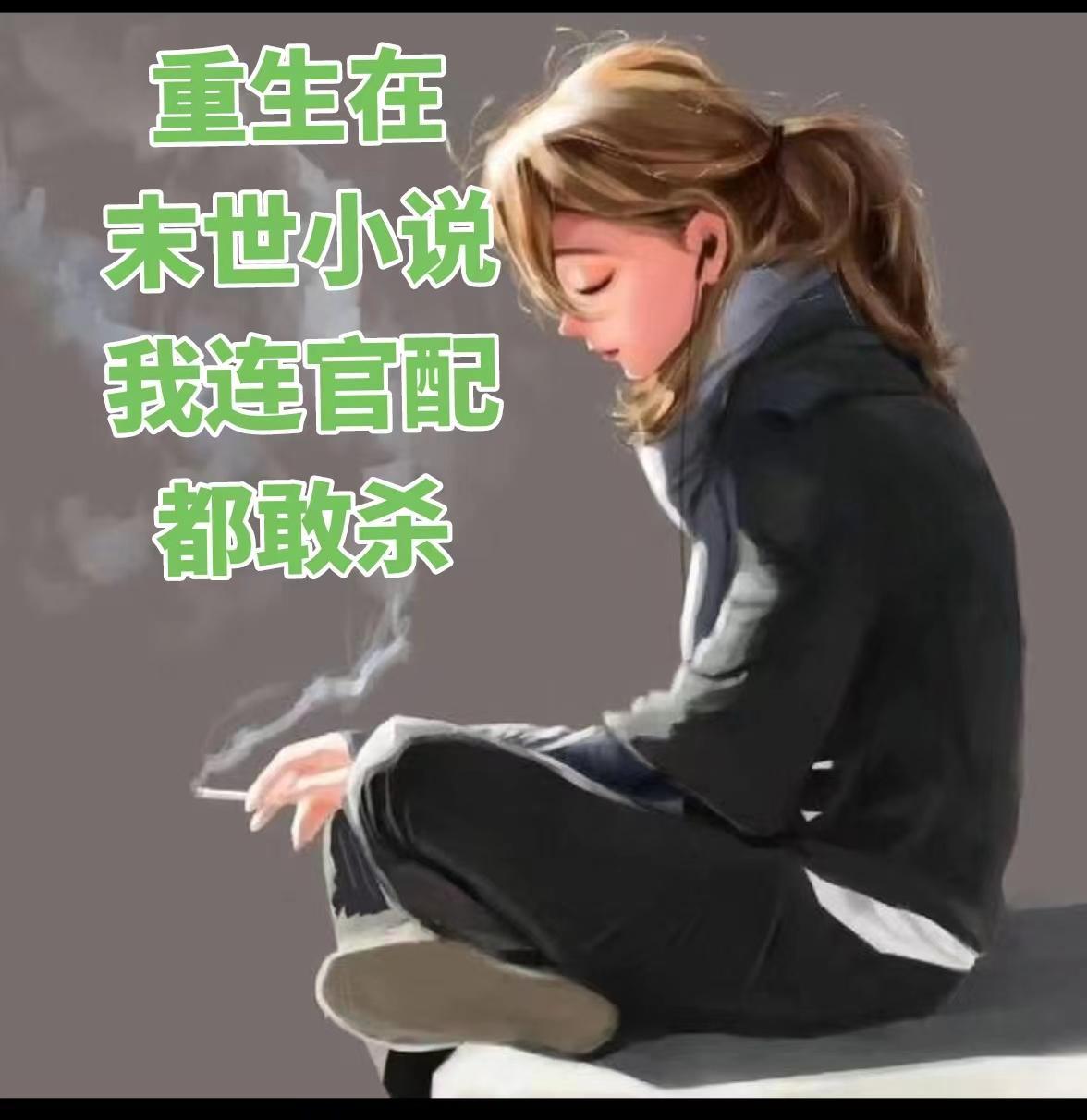 重生在末世我连官配都敢杀